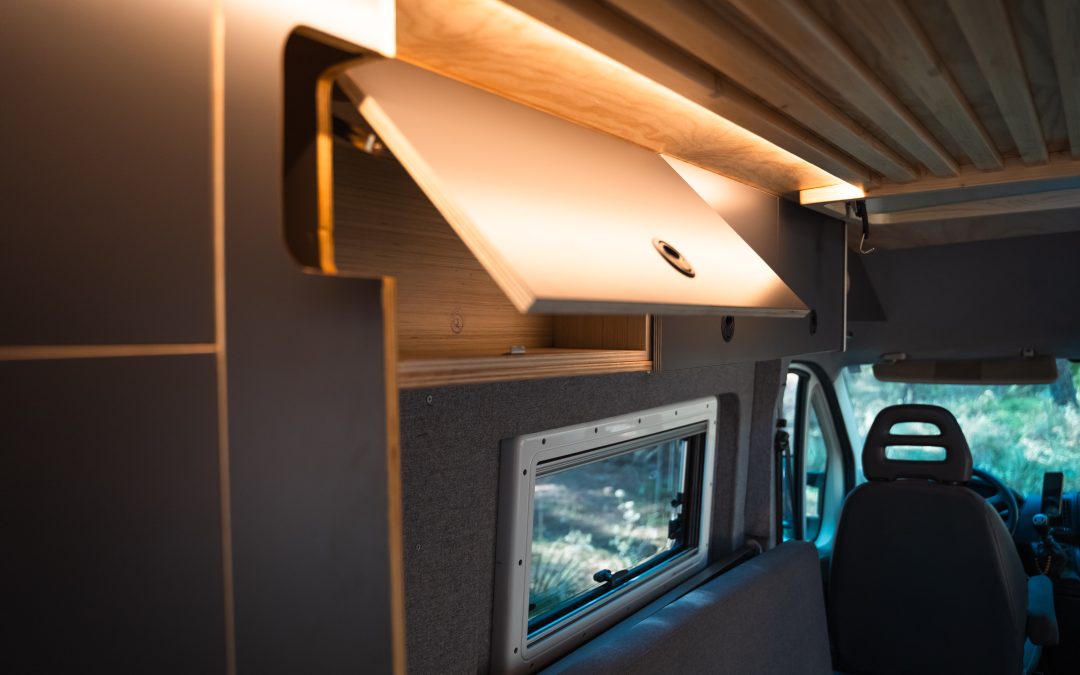 ¿Qué debes tener en cuenta antes de camperizar tu furgoneta?