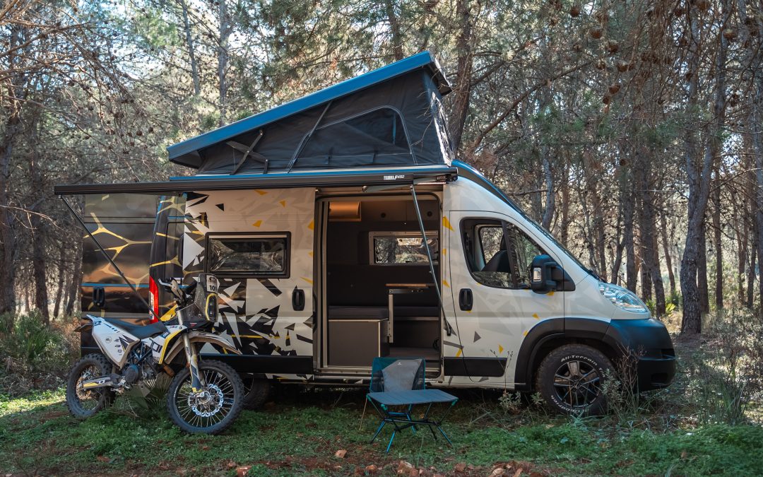 Viajar en camper: Qué tener en cuenta