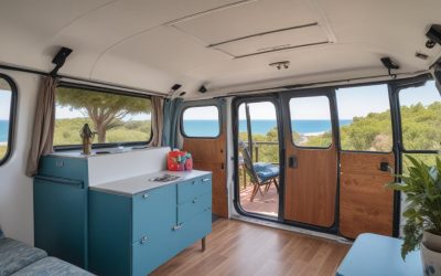 Camperización en Huelva: Todo lo que necesitas saber