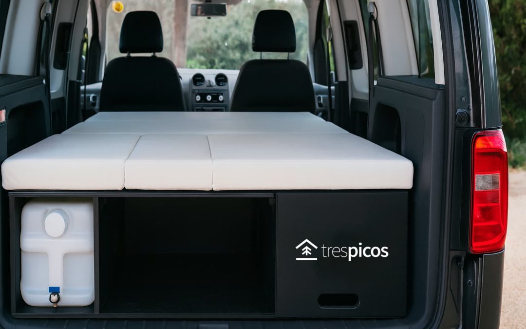 Kits de camperización vs camperización a medida