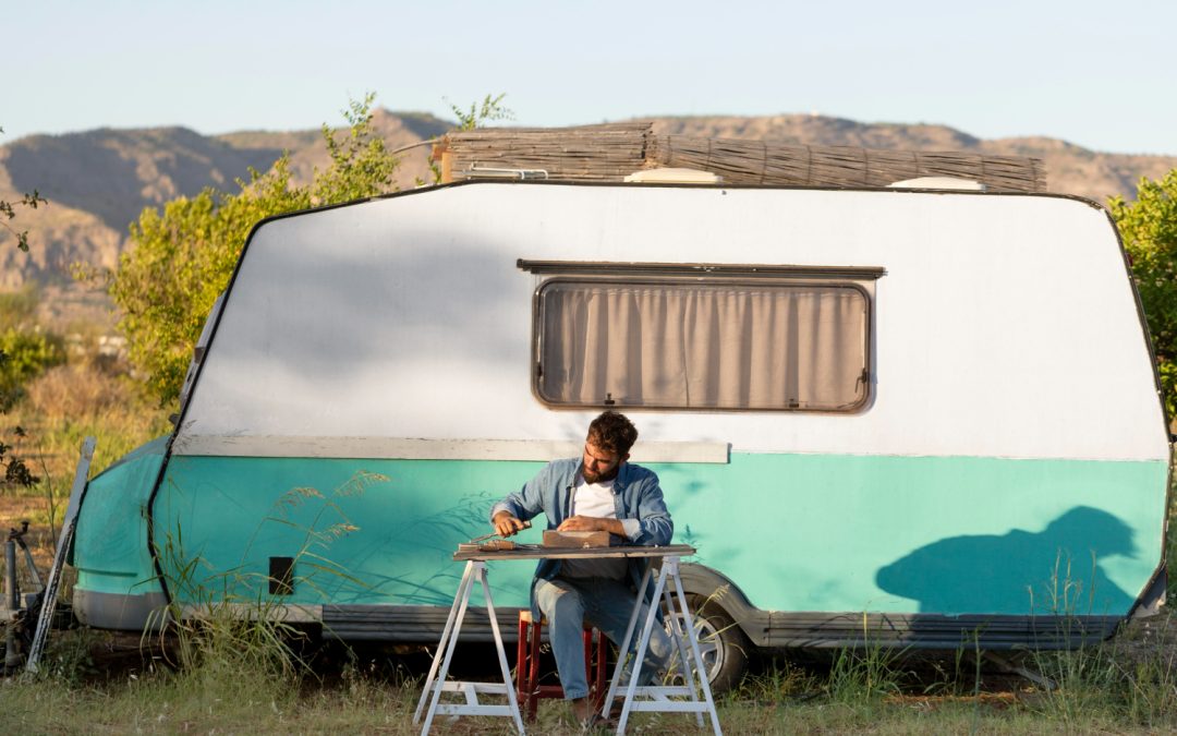 Teardrop camper: qué es y por qué es tan popular