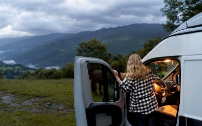 Ruta en camper de fin de semana desde Málaga: 3 escapadas fáciles