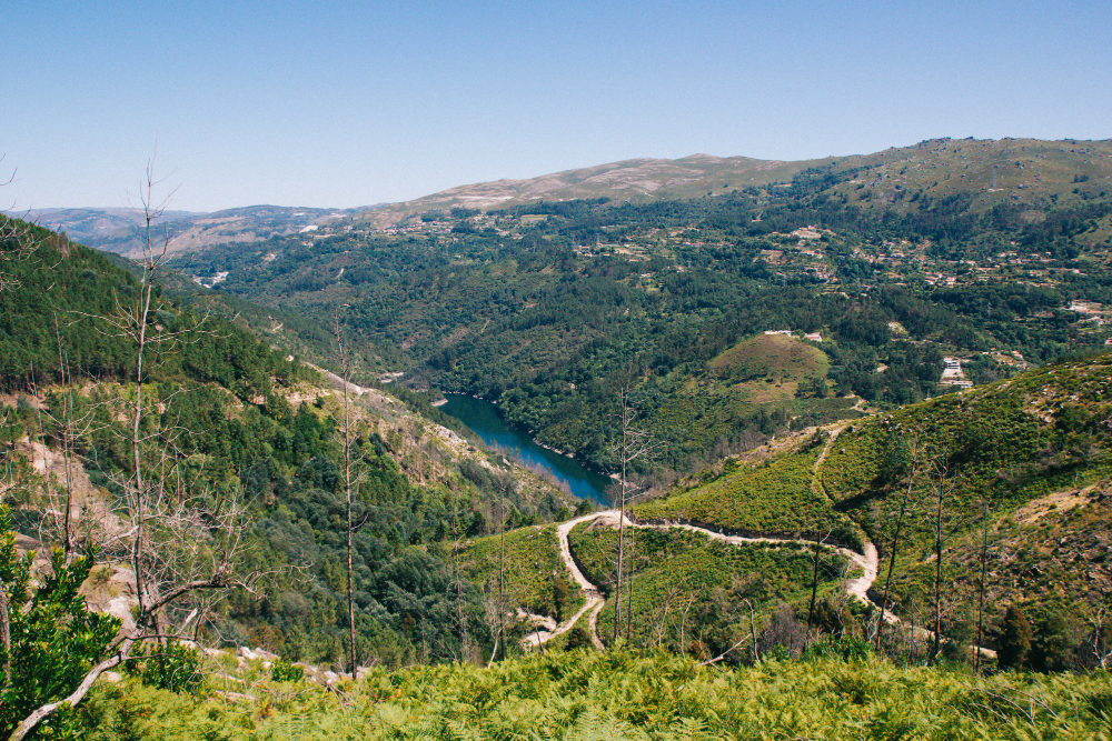 el chorro malaga