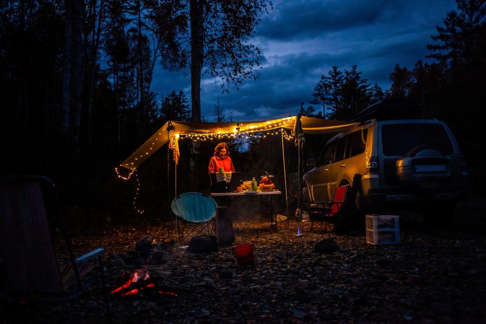 Diferencia entre pernoctar y acampar: guía para viajar en camper 1 1231